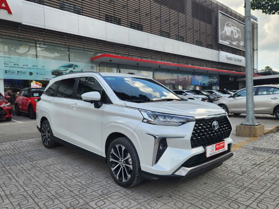 Hình ảnh xe TOYOTA VELOZ CROSS 2025 - 17,177KM