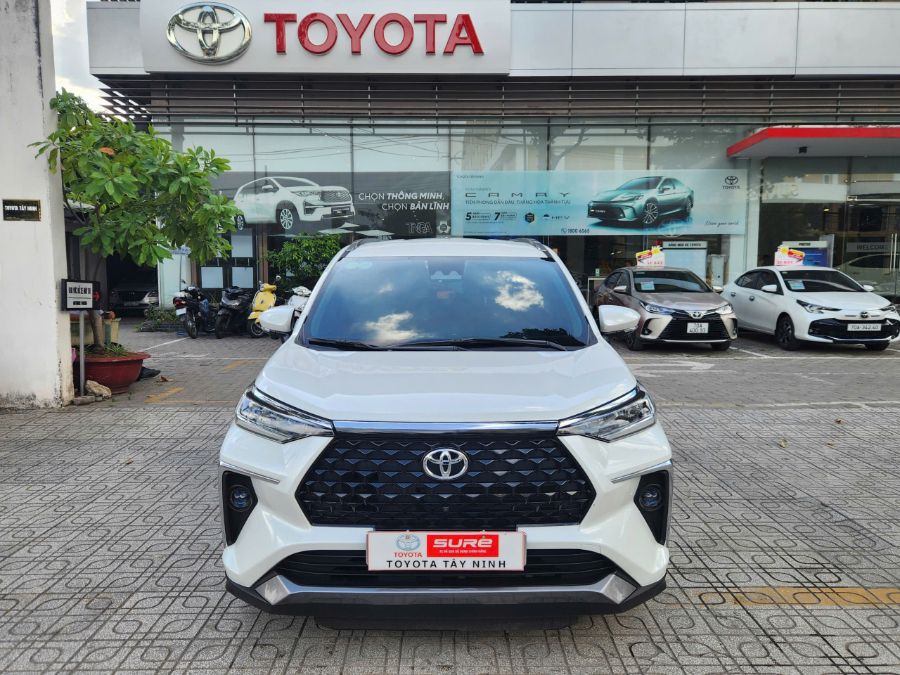 Hình ảnh xe TOYOTA VELOZ CROSS 2025 - 17,177KM
