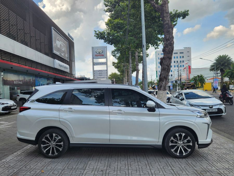 Hình ảnh xe TOYOTA VELOZ CROSS 2025 - 17,177KM