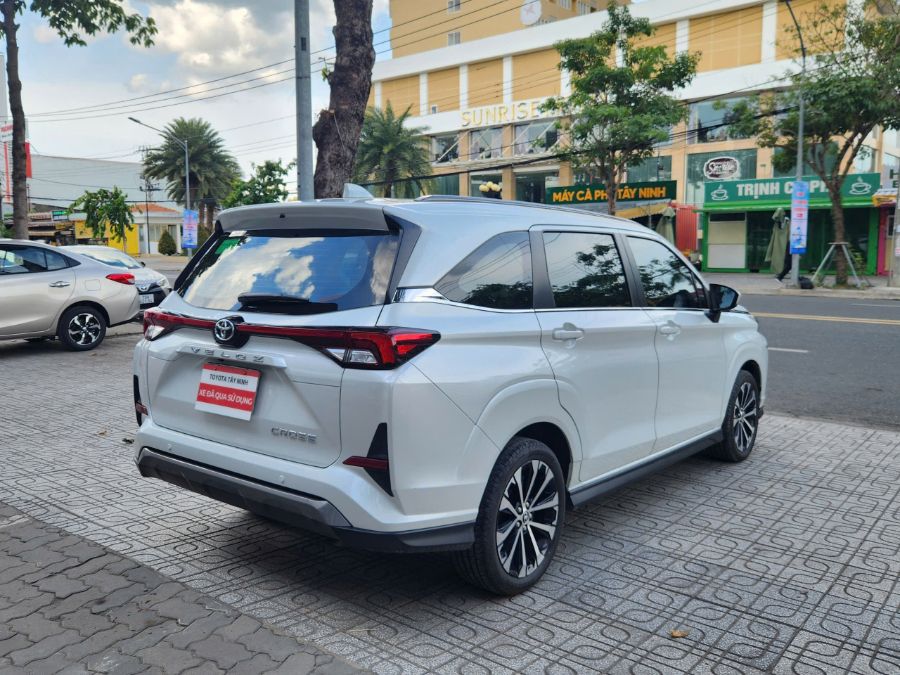 Hình ảnh xe TOYOTA VELOZ CROSS 2025 - 17,177KM