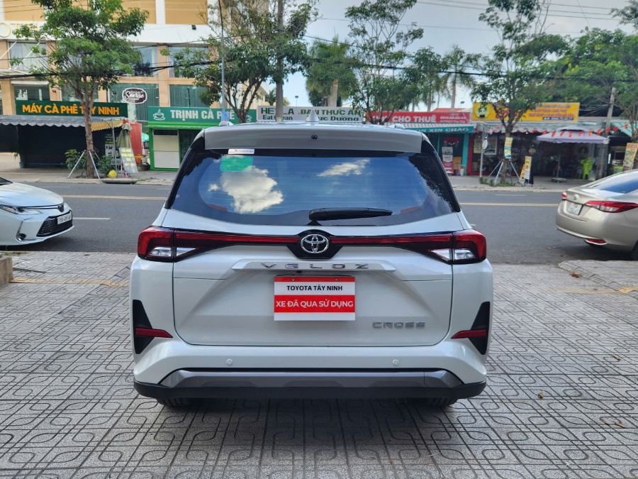 Hình ảnh xe TOYOTA VELOZ CROSS 2025 - 17,177KM