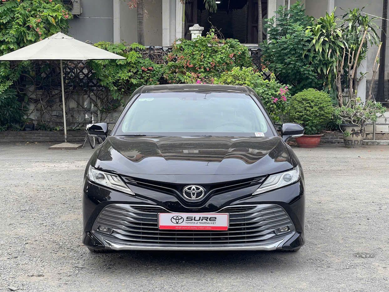 Hình ảnh xe TOYOTA CAMRY 2020 - 41,000KM