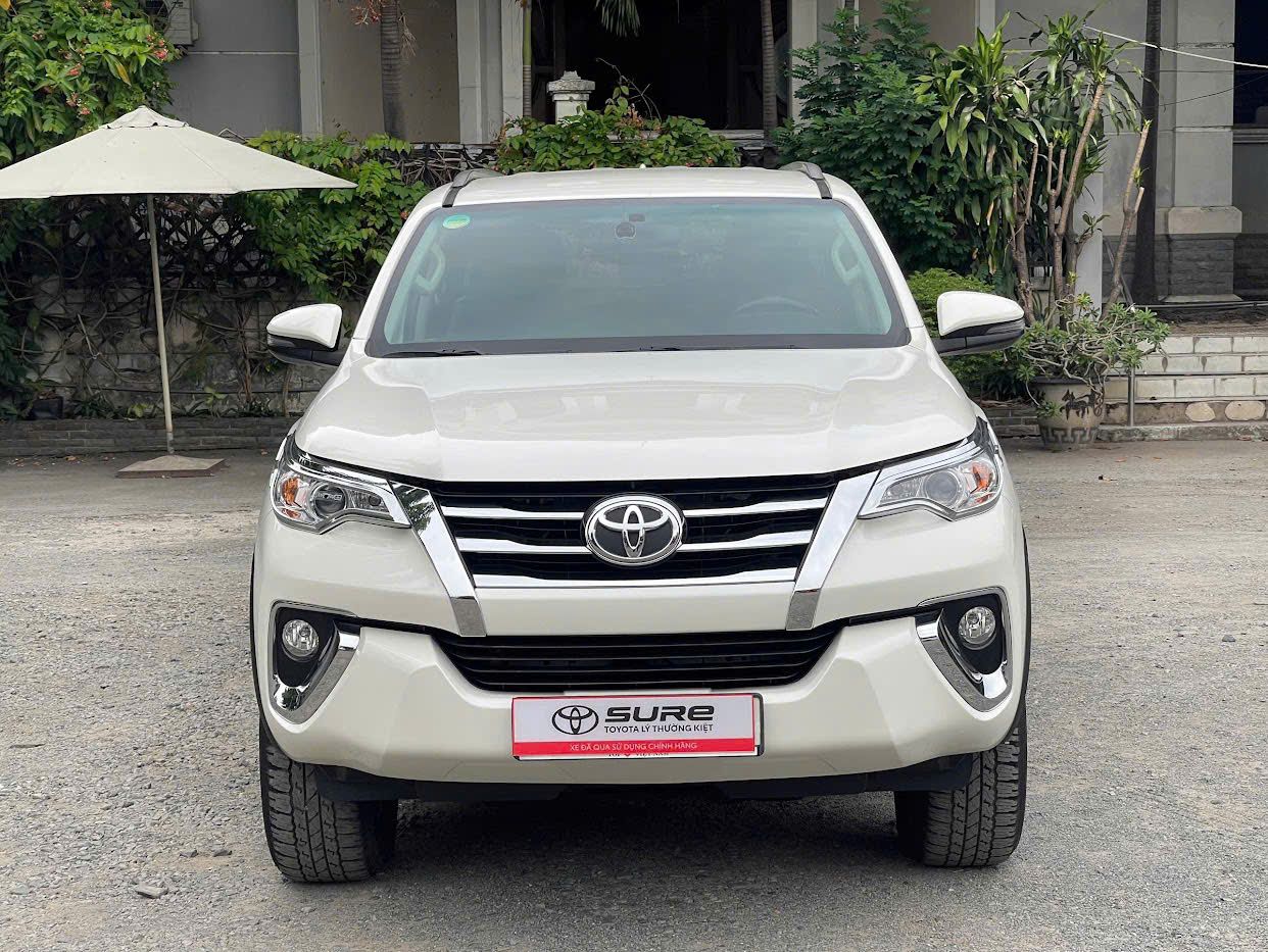 Hình ảnh xe TOYOTA FORTUNER 2019 - 41,000KM