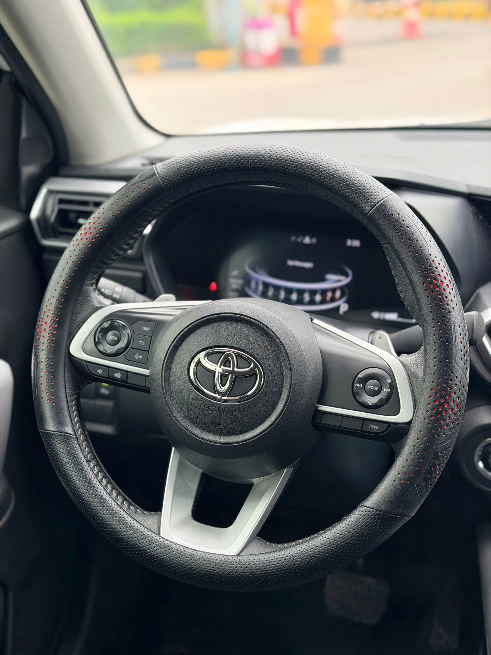 Hình ảnh xe TOYOTA RAIZE 2024 - 57,000KM
