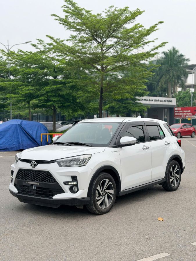 Hình ảnh xe TOYOTA RAIZE 2024 - 57,000KM