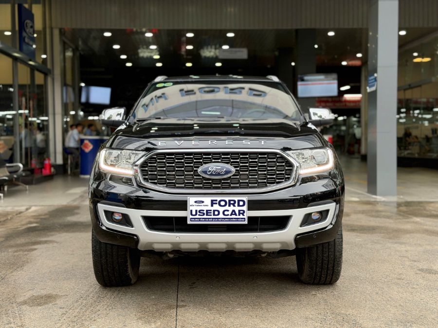 Hình ảnh xe FORD EVEREST 2020 - 67,000KM