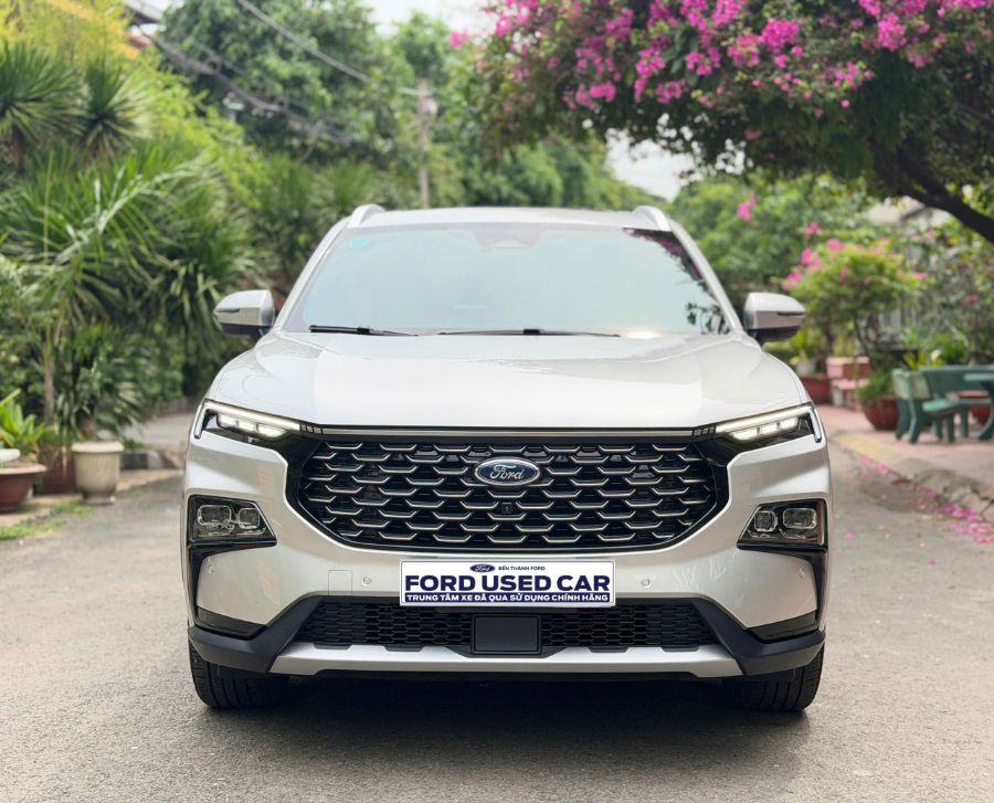 Hình ảnh xe FORD TERRITORY 2024 - 18,000KM