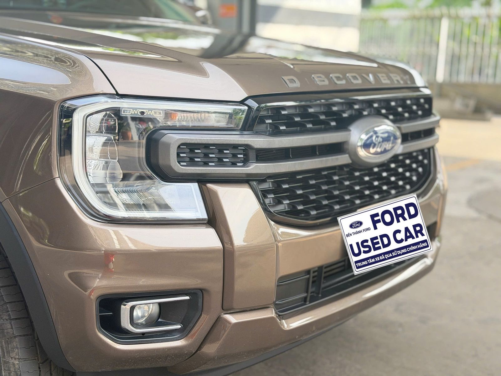 Hình ảnh xe FORD RANGER 2023 - 109,000KM