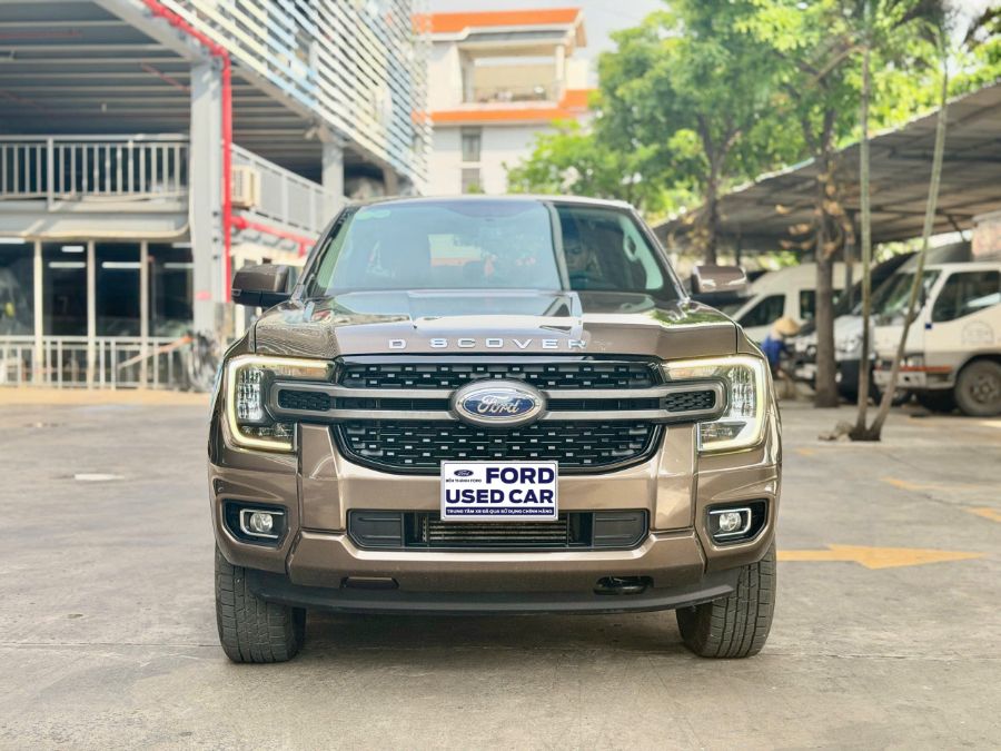 Hình ảnh xe FORD RANGER 2023 - 109,000KM