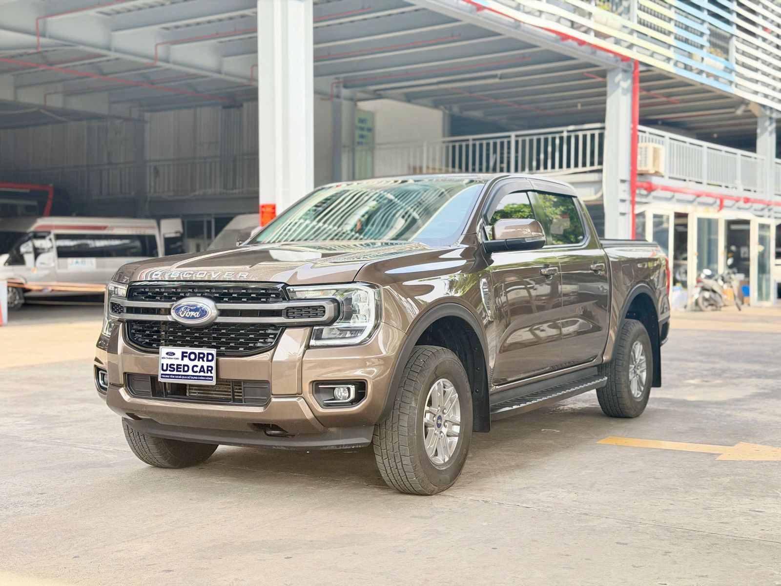 Hình ảnh xe FORD RANGER 2023 - 109,000KM