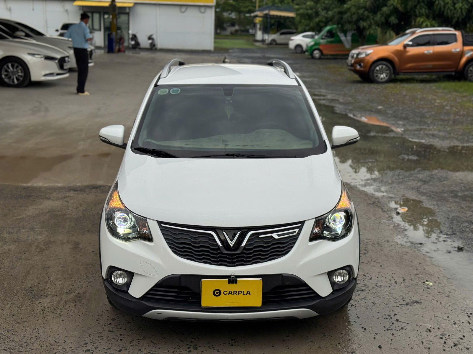 Hình ảnh xe VINFAST FADIL TIÊU CHUẨN 2022 - 62.000KM
