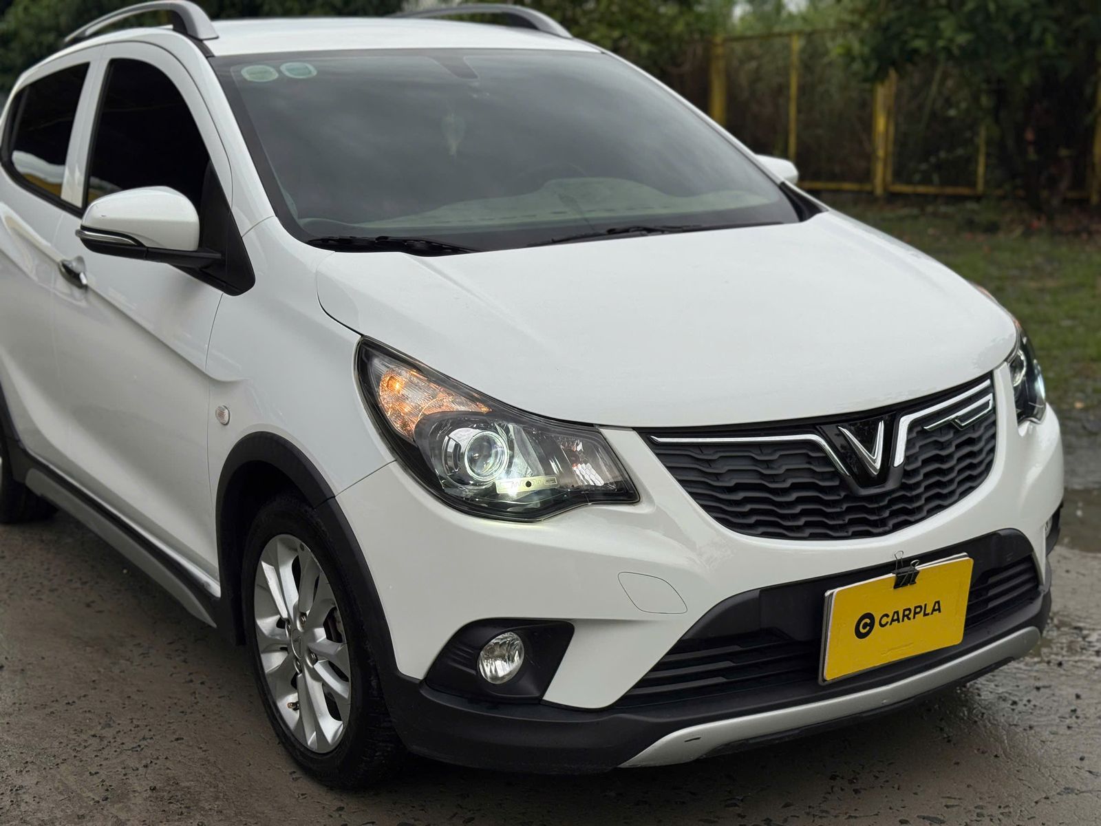 Hình ảnh xe VINFAST FADIL TIÊU CHUẨN 2022 - 62.000KM