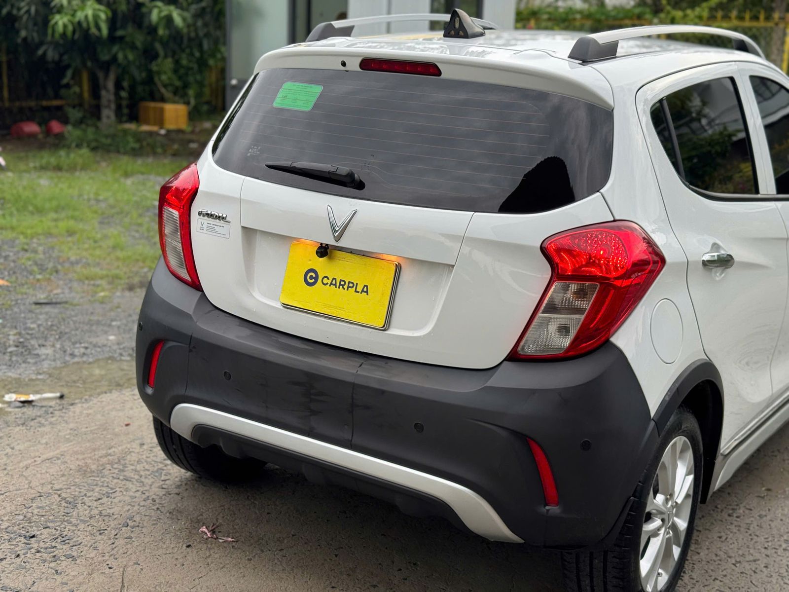 Hình ảnh xe VINFAST FADIL TIÊU CHUẨN 2022 - 62.000KM