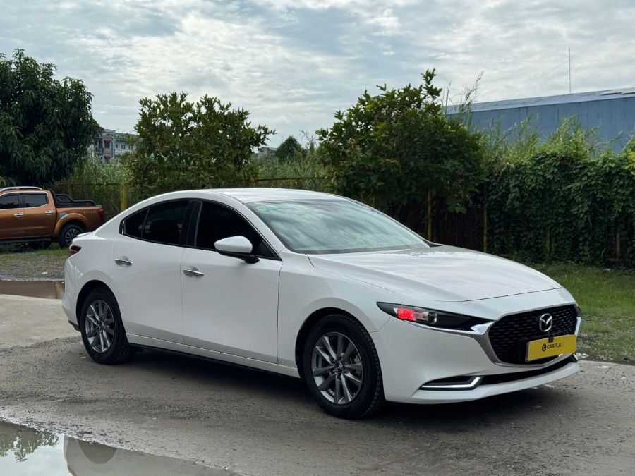 Hình ảnh xe MAZDA 3 LUXURY 2020 - 16.000KM