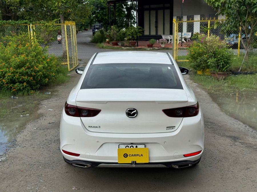 Hình ảnh xe MAZDA 3 LUXURY 2020 - 16.000KM