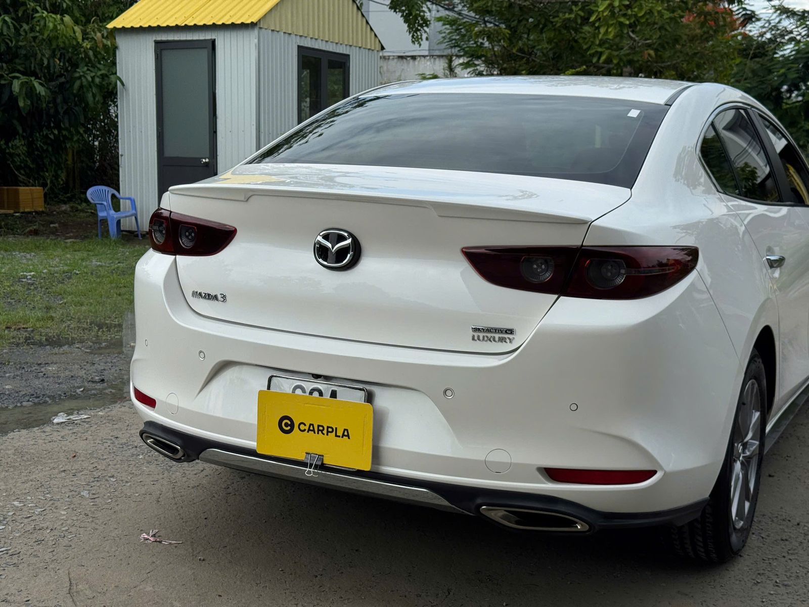 Hình ảnh xe MAZDA 3 LUXURY 2020 - 16.000KM