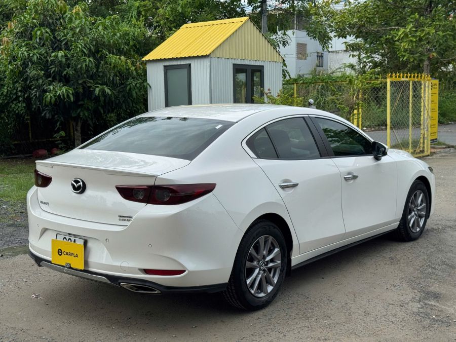 Hình ảnh xe MAZDA 3 LUXURY 2020 - 16.000KM