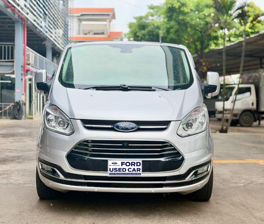 Hình ảnh xe FORD TOURNEO 2019 - 70,000KM