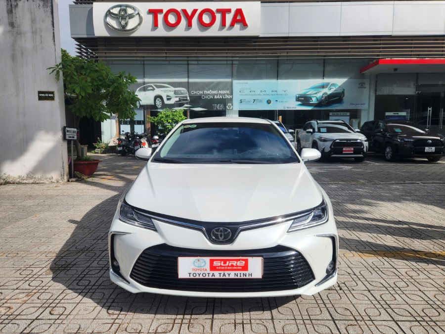 Hình ảnh xe TOYOTA COROLLA ALTIS 2022 - 36,771KM