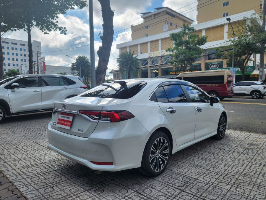 Hình ảnh xe TOYOTA COROLLA ALTIS 2022 - 36,771KM