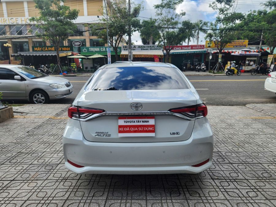 Hình ảnh xe TOYOTA COROLLA ALTIS 2022 - 36,771KM