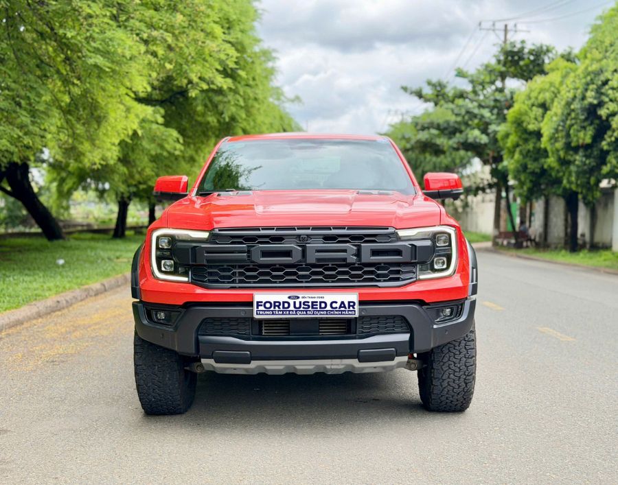 Hình ảnh xe FORD RANGER 2024 - 29,000KM