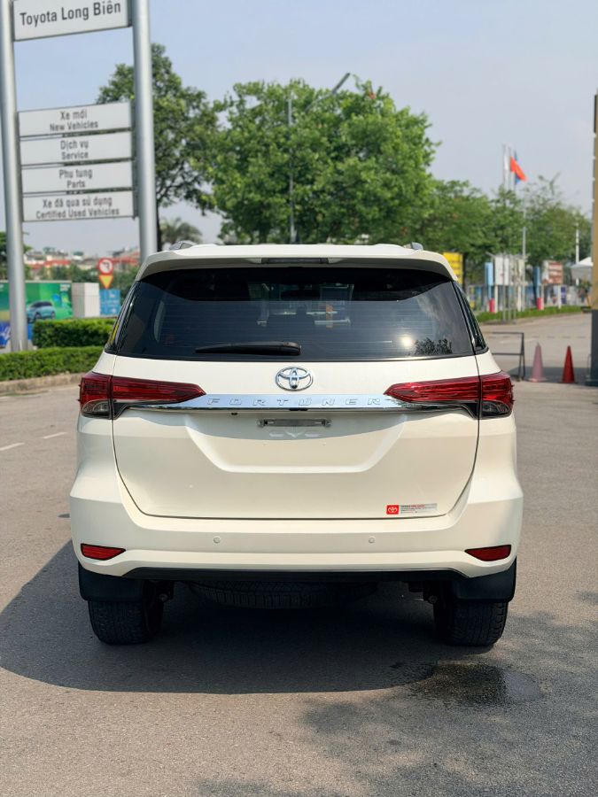 Hình ảnh xe TOYOTA FORTUNER 2018 - 90,000KM