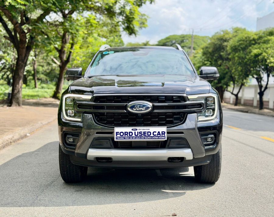Hình ảnh xe FORD RANGER 2023 - 27,000KM