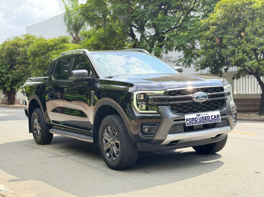 Hình ảnh xe FORD RANGER 2023 - 27,000KM