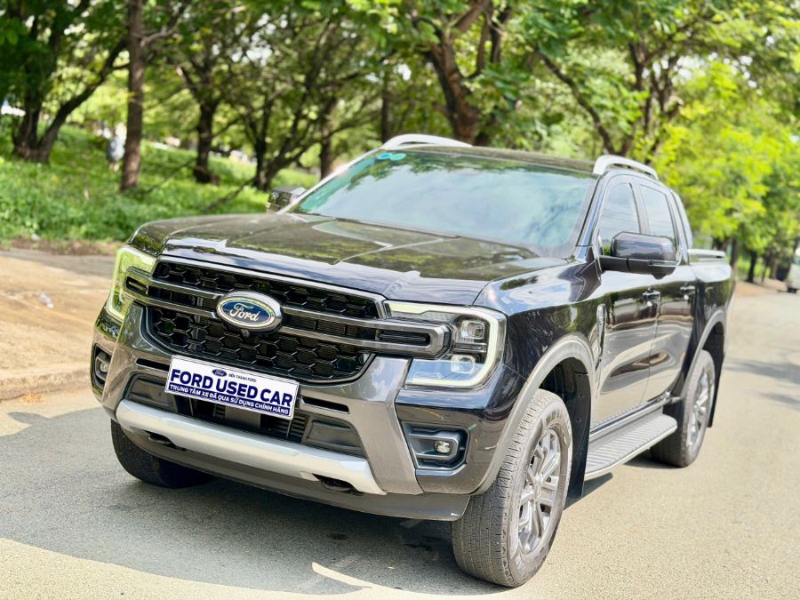 Hình ảnh xe FORD RANGER 2023 - 27,000KM