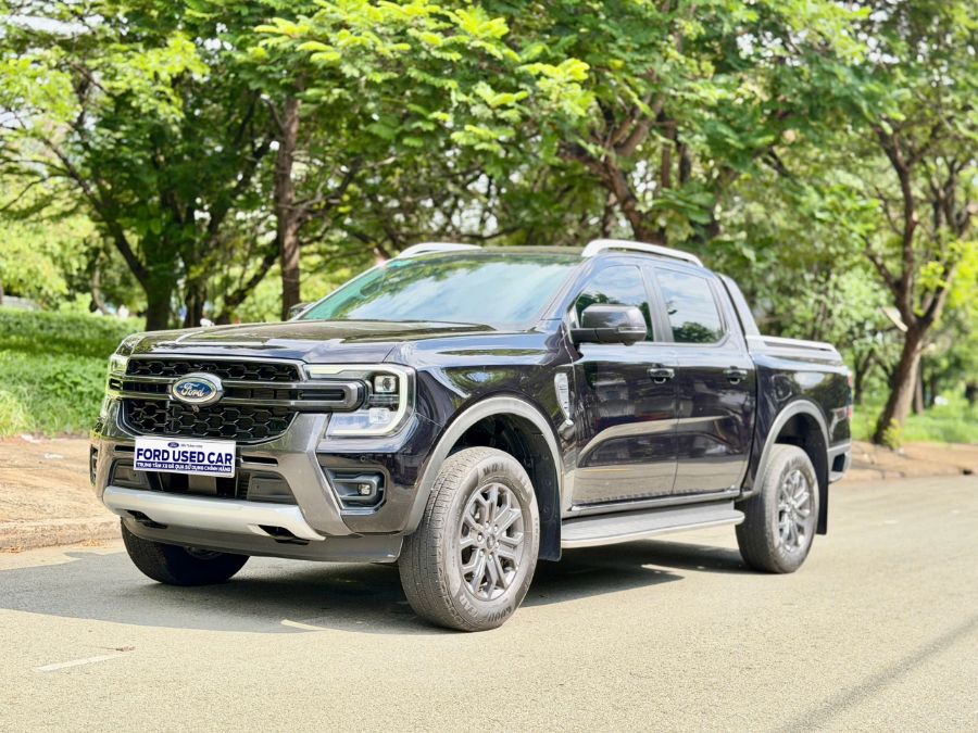 Hình ảnh xe FORD RANGER 2023 - 27,000KM