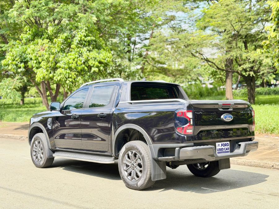 Hình ảnh xe FORD RANGER 2023 - 27,000KM