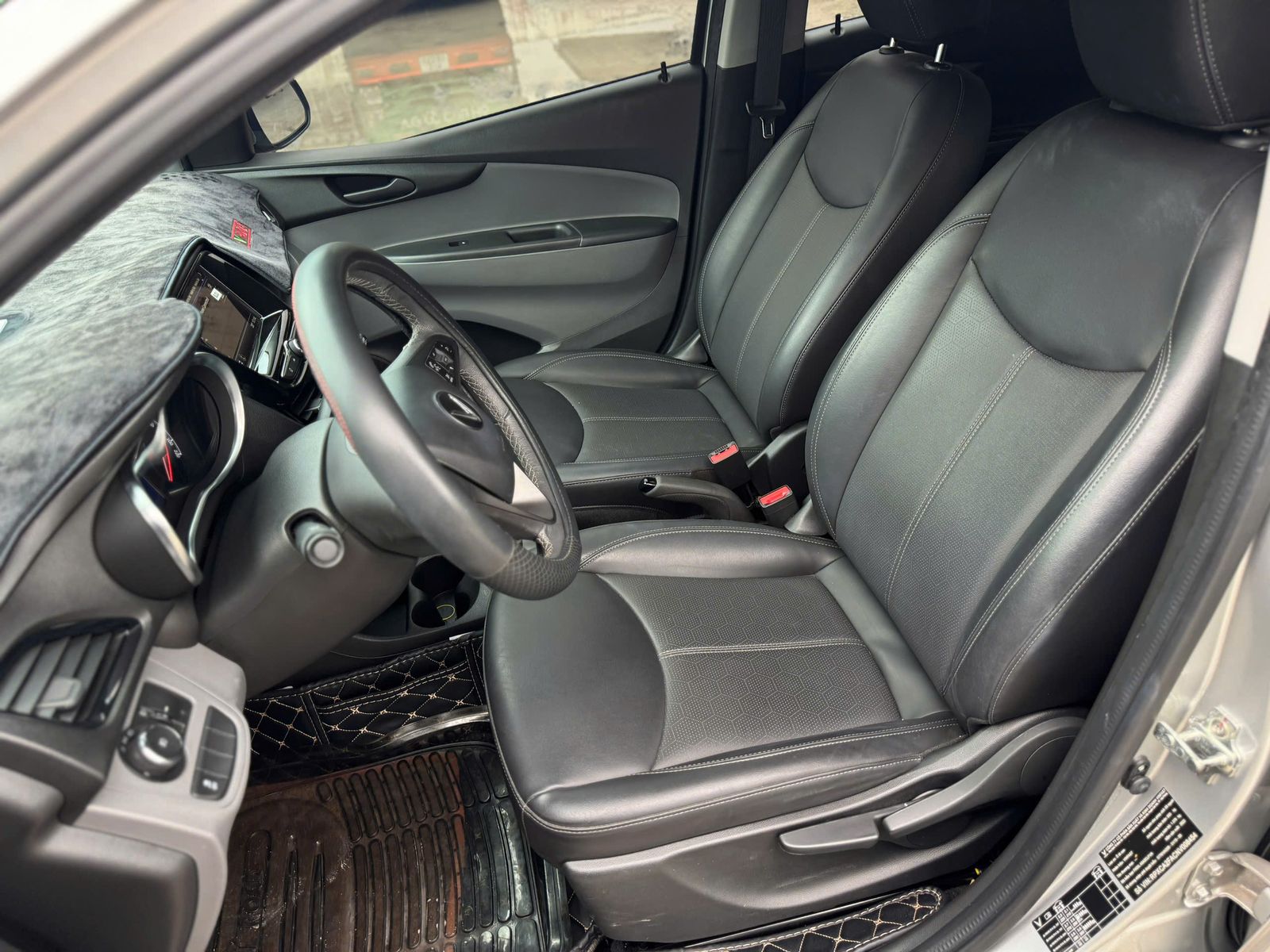 Hình ảnh xe VINFAST FADIL NÂNG CAO 2022 - 51.000KM