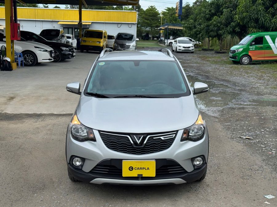 Hình ảnh xe VINFAST FADIL NÂNG CAO 2022 - 51.000KM
