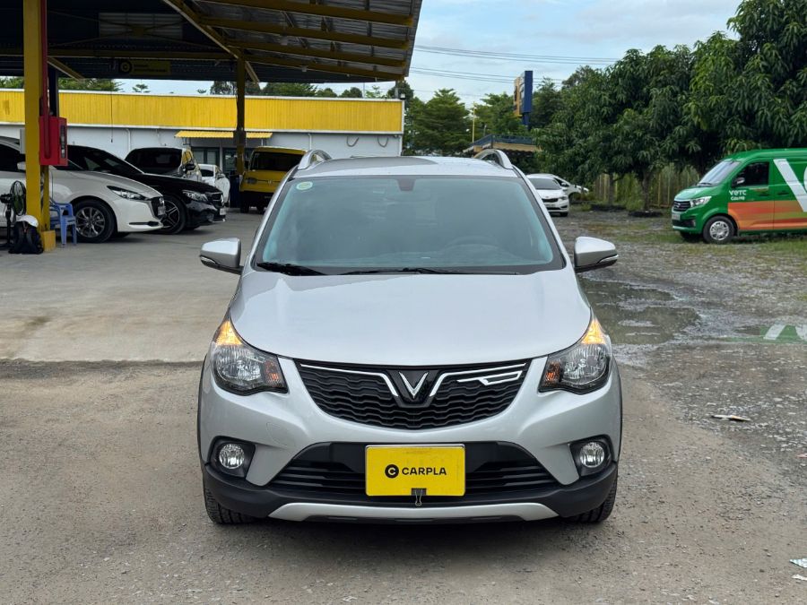 Hình ảnh xe VINFAST FADIL NÂNG CAO 2022 - 51.000KM