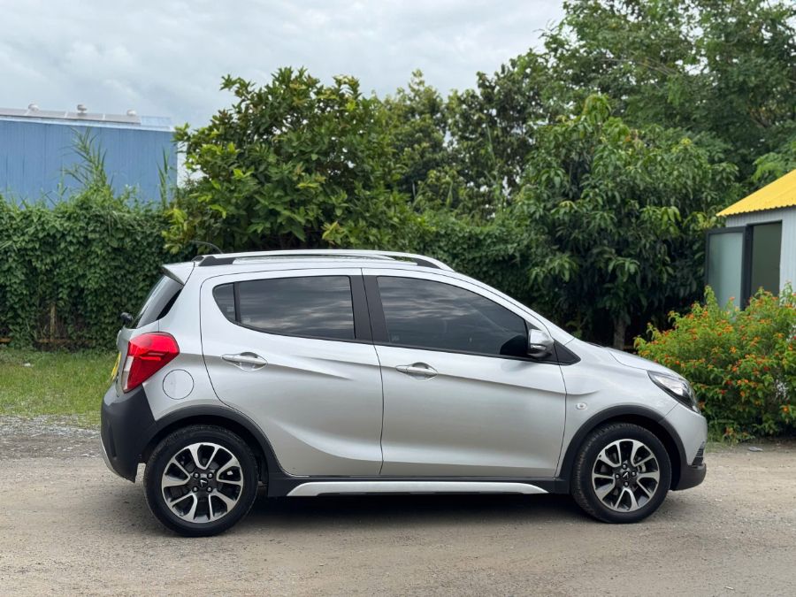 Hình ảnh xe VINFAST FADIL NÂNG CAO 2022 - 51.000KM