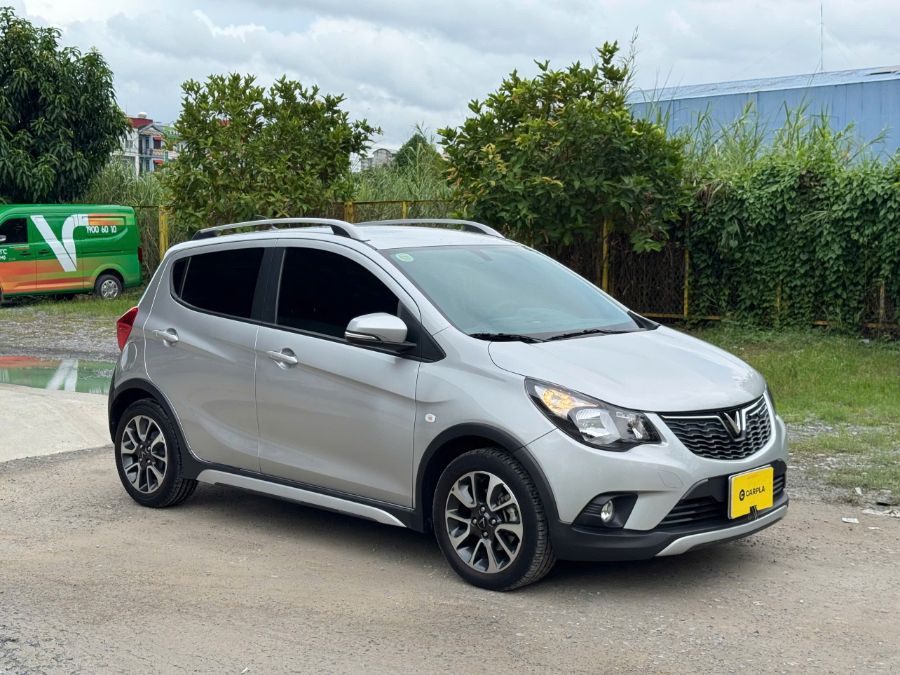 Hình ảnh xe VINFAST FADIL NÂNG CAO 2022 - 51.000KM