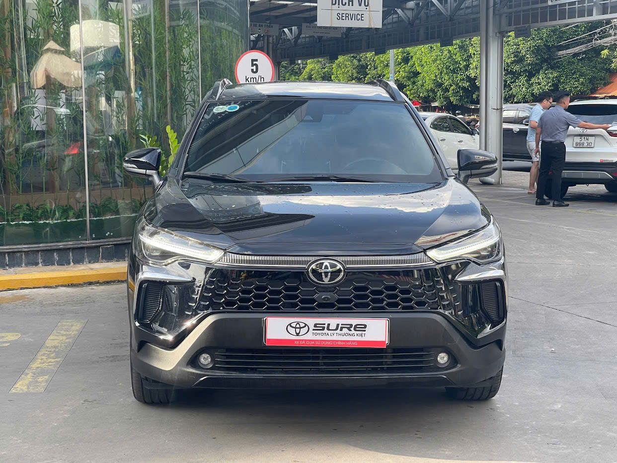 Hình ảnh xe TOYOTA COROLLA CROSS 2024 - 28,300KM