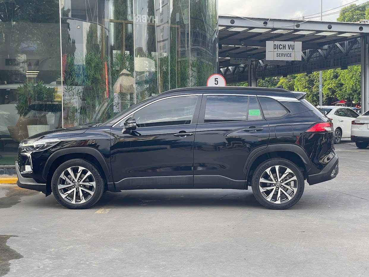 Hình ảnh xe TOYOTA COROLLA CROSS 2024 - 28,300KM