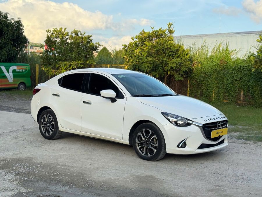 Hình ảnh xe MAZDA 2 AT 2017 - 56.000KM