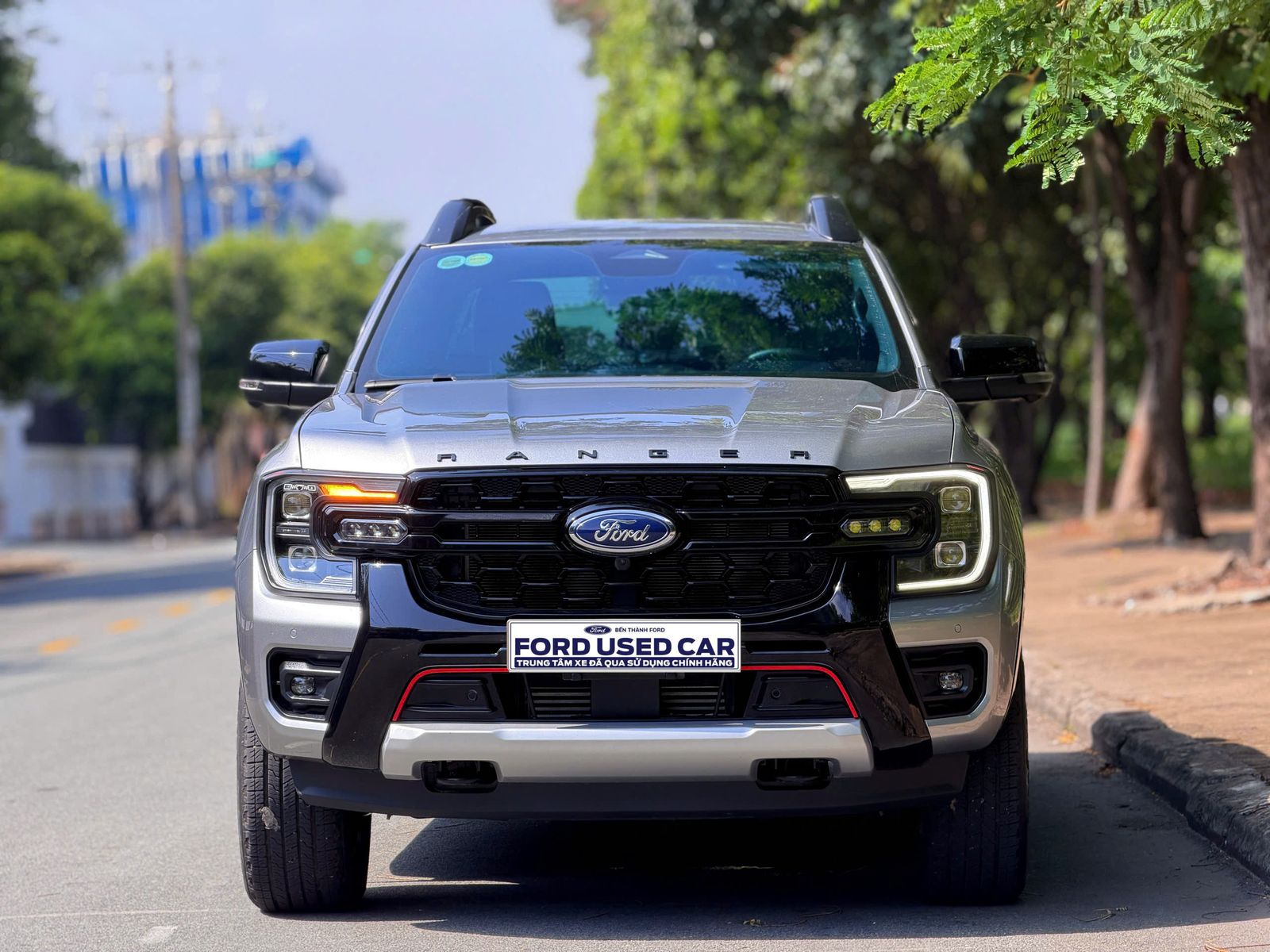 Bán xe Ford Ranger 2025 - 25,000km