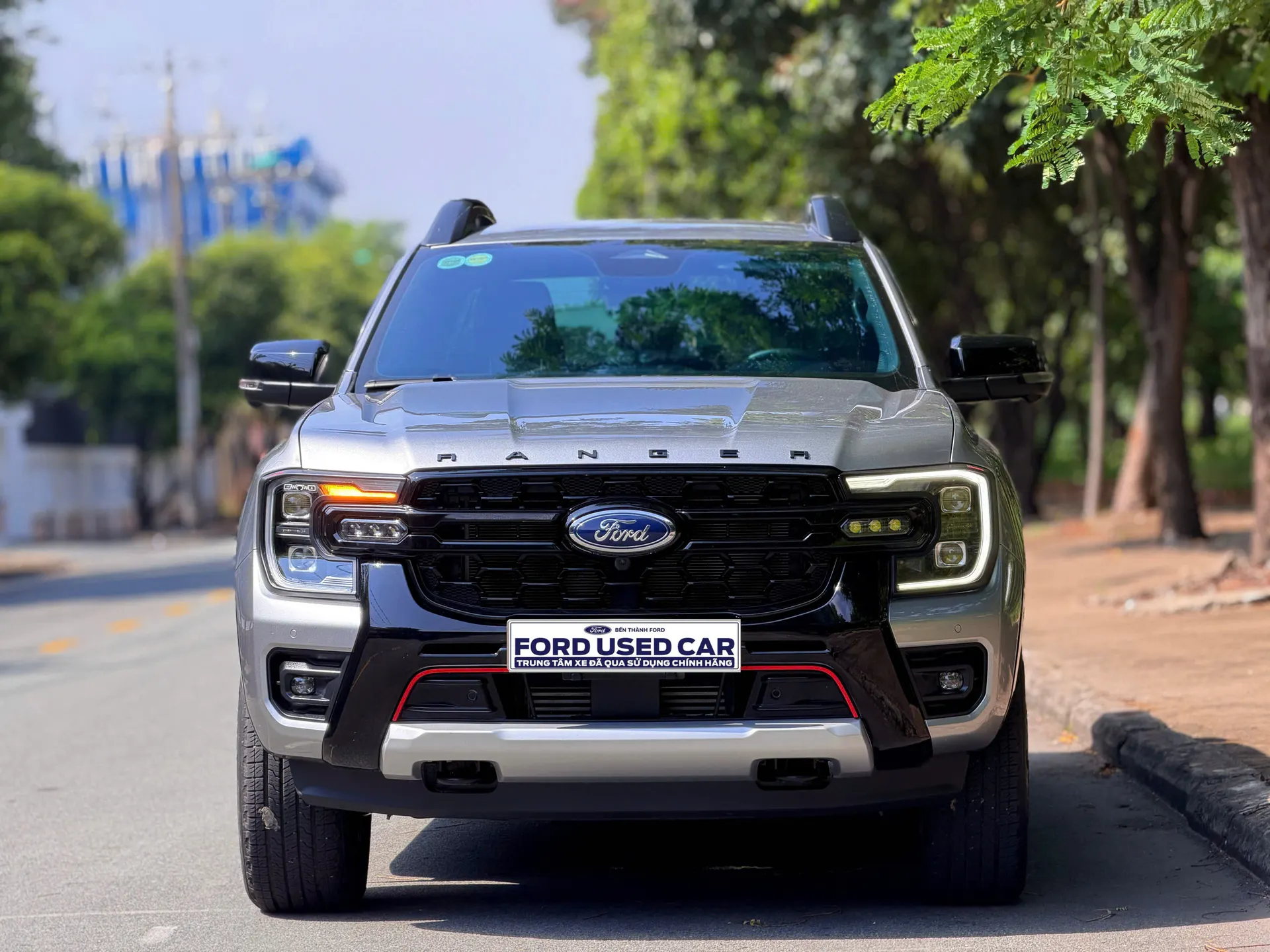 Hình ảnh xe FORD RANGER 2025 - 25,000KM