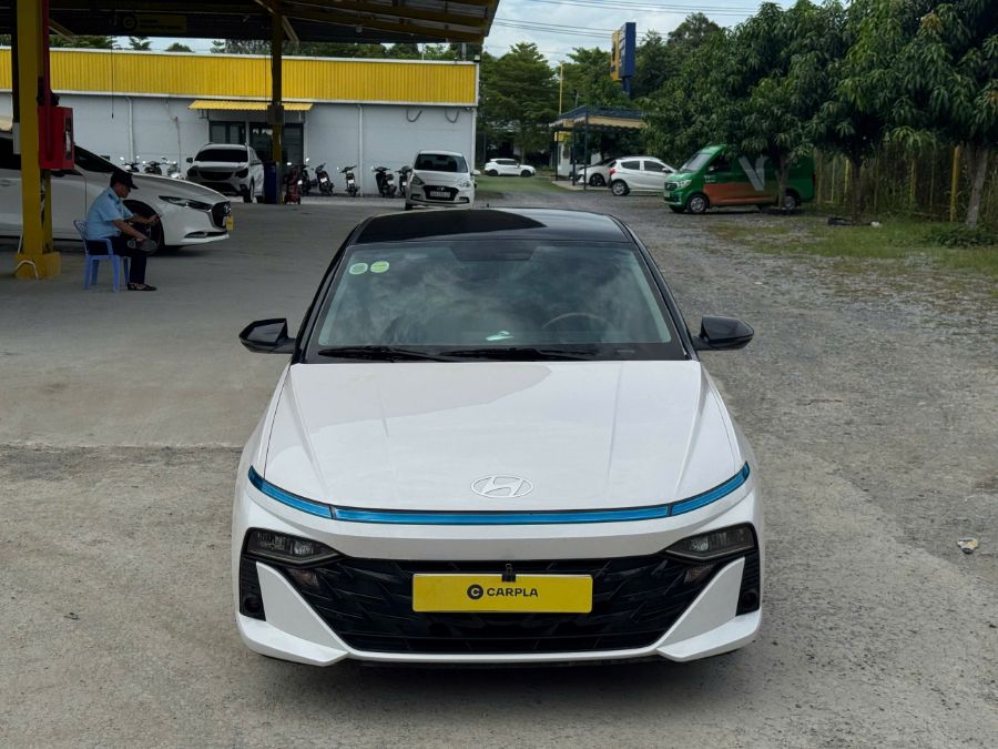 Hình ảnh xe HYUNDAI ACCENT 1.5 ĐẶC BIỆT 2025 - 50.000KM