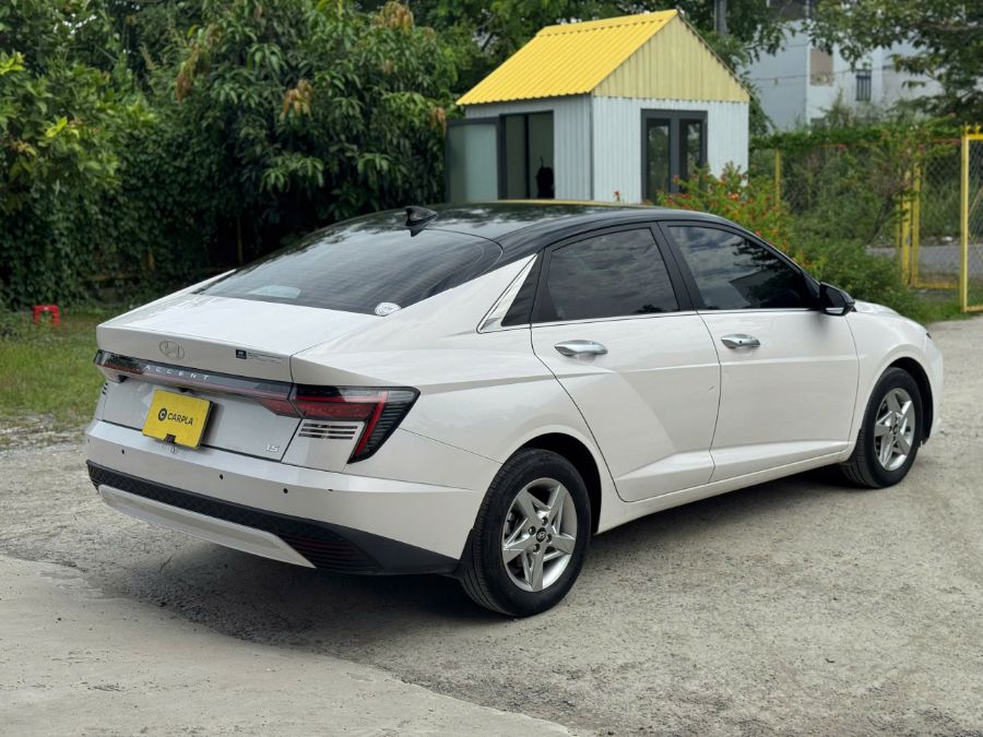 Hình ảnh xe HYUNDAI ACCENT 1.5 ĐẶC BIỆT 2025 - 50.000KM