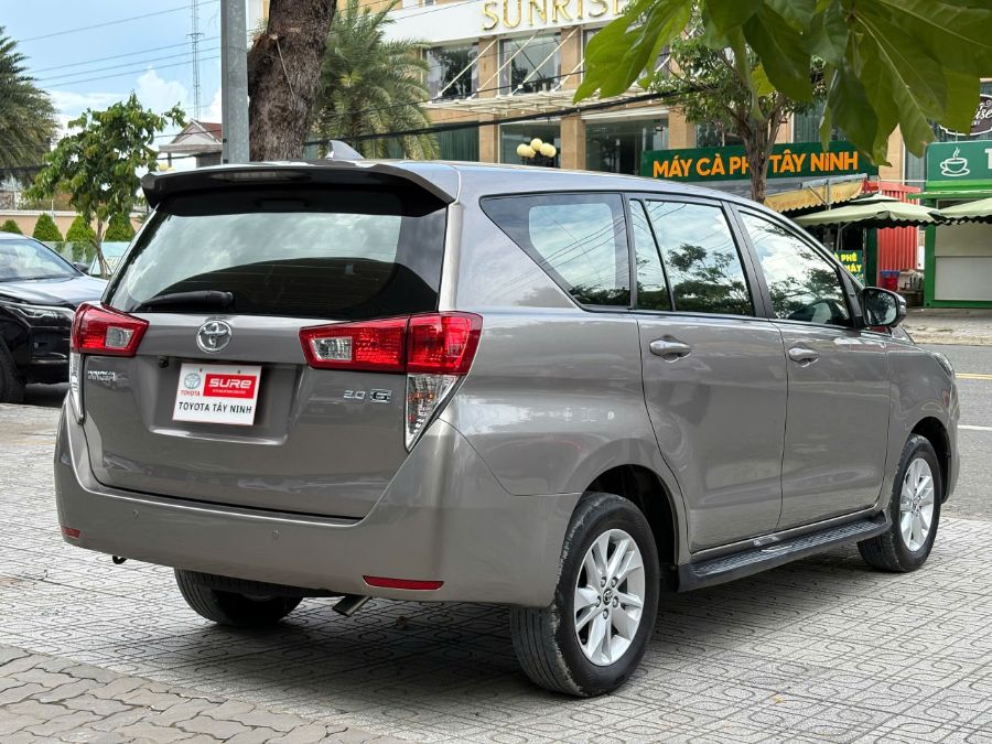 Hình ảnh xe TOYOTA INNOVA 2019 - 120,555KM