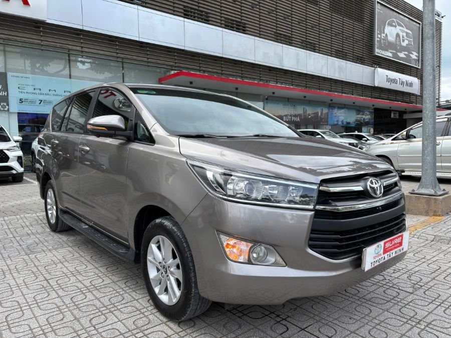 Hình ảnh xe TOYOTA INNOVA 2019 - 120,555KM