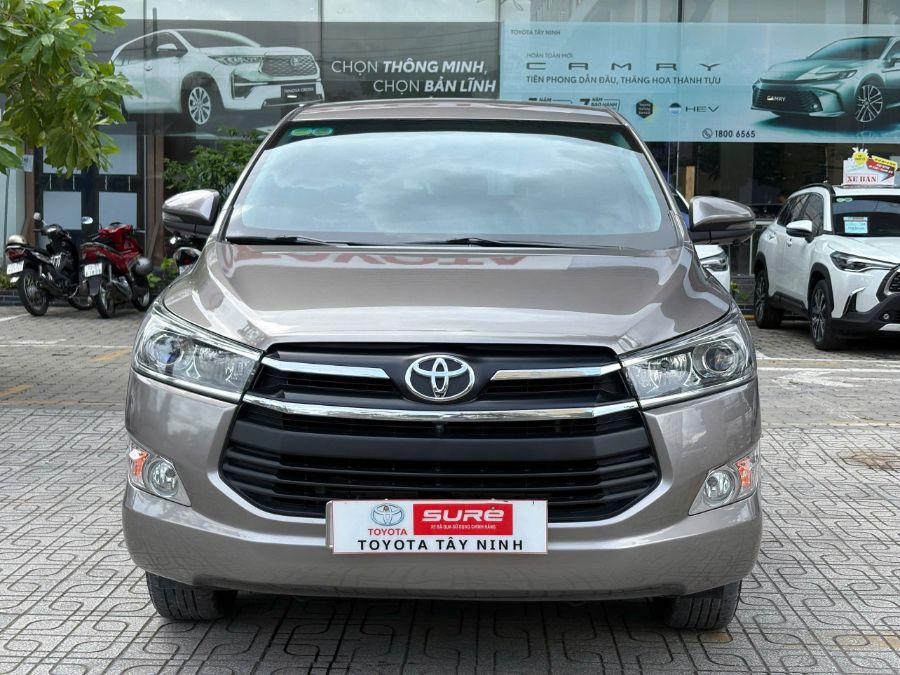Hình ảnh xe TOYOTA INNOVA 2019 - 120,555KM