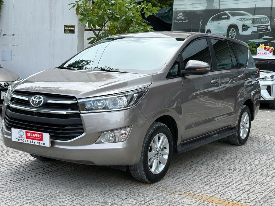 Hình ảnh xe TOYOTA INNOVA 2019 - 120,555KM