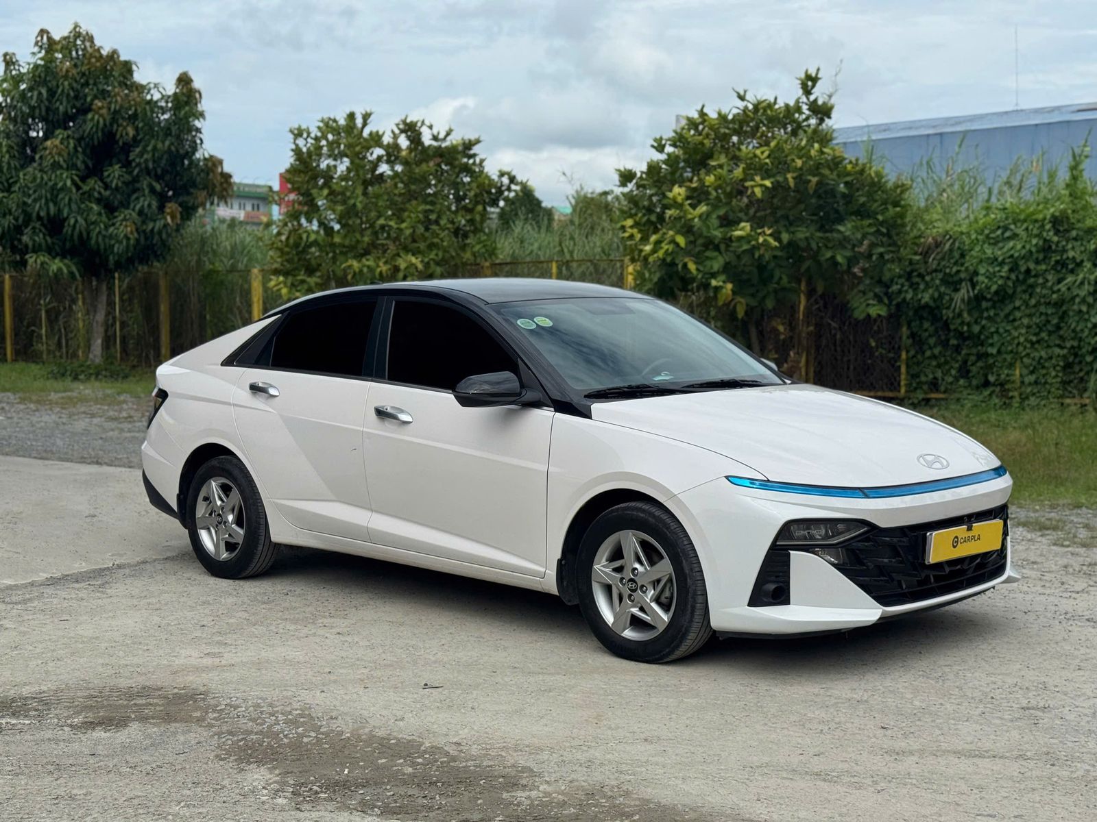 Hình ảnh xe HYUNDAI ACCENT 1.5 ĐẶC BIỆT 2025 - 50.000KM