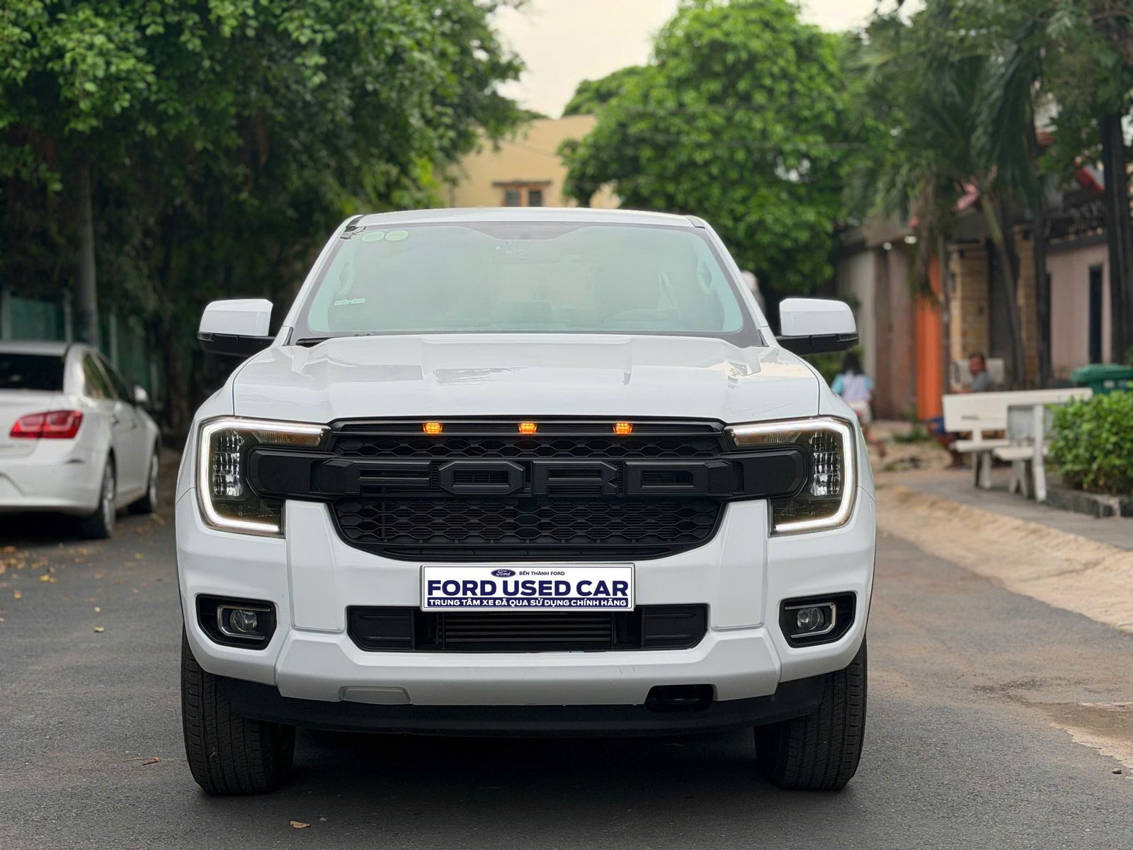 Hình ảnh xe FORD RANGER 2023 - 24,000KM